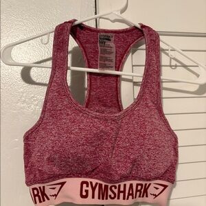 Gym shark sports bra (never used)